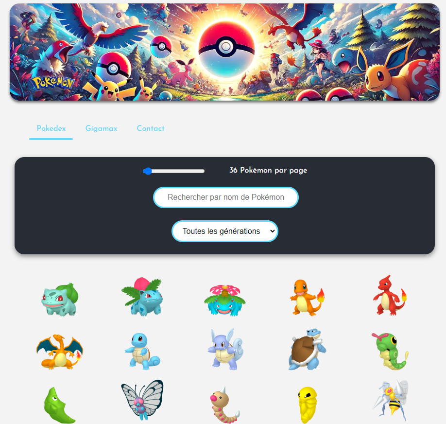 Pokedex