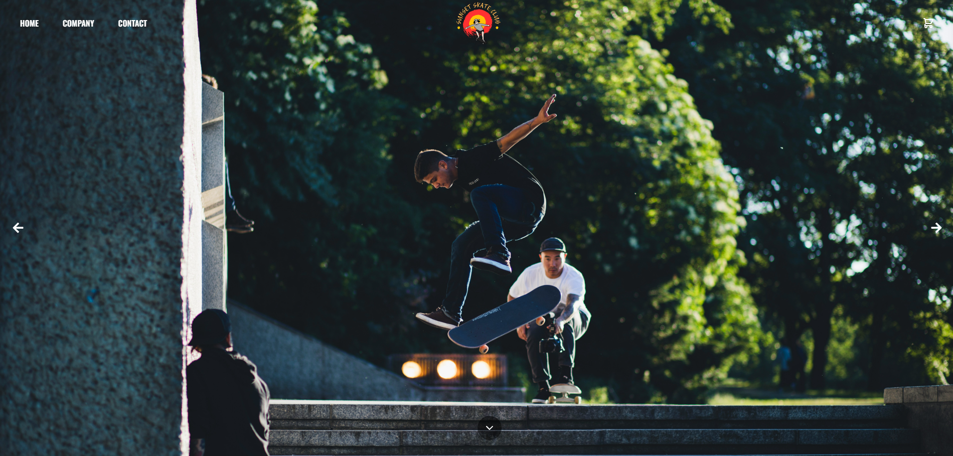 Sunset Skate Club